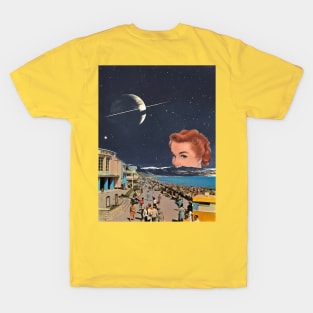 Illuminations - Surreal/Collage Art T-Shirt